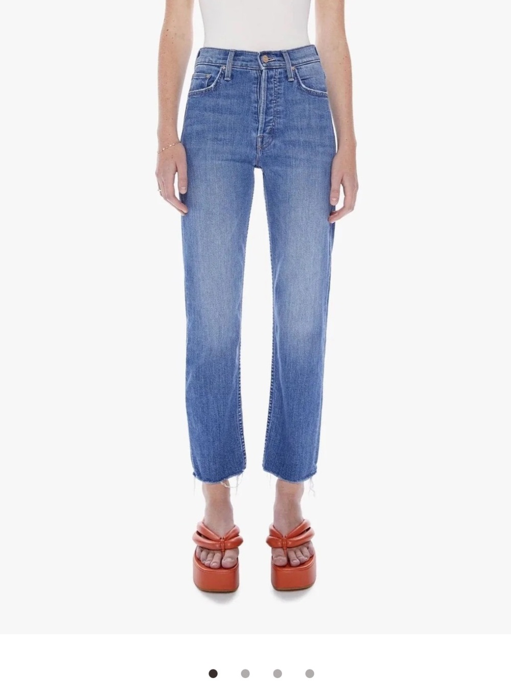 Mother jeans